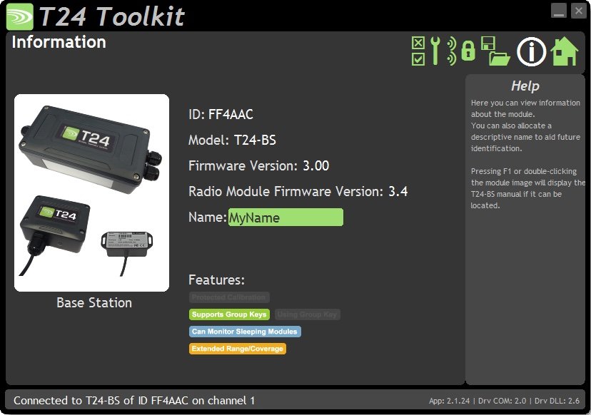 Mantracourt's upgraded toolkit to provide remote factory-level support